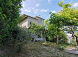 Продам капитальный дом с готовностью 85%, под отделку.
 В...