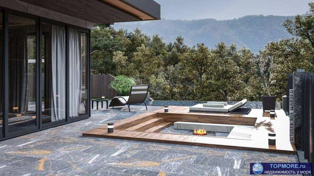 Предлагаю к продаже коттеджи в кп Мацеста Прогресс.  Поселок закрытого типа находится вдали от городской суеты и шума... - 2