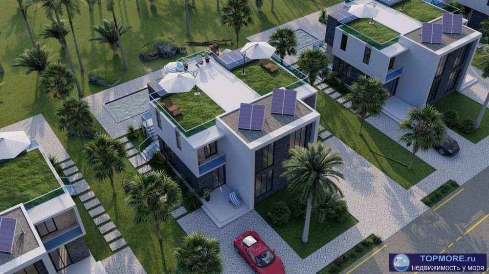 Красиво расположенная роскошная вилла  с 4 спальнями, 3 ванными комнатами и бассейном с подогревом на частной...