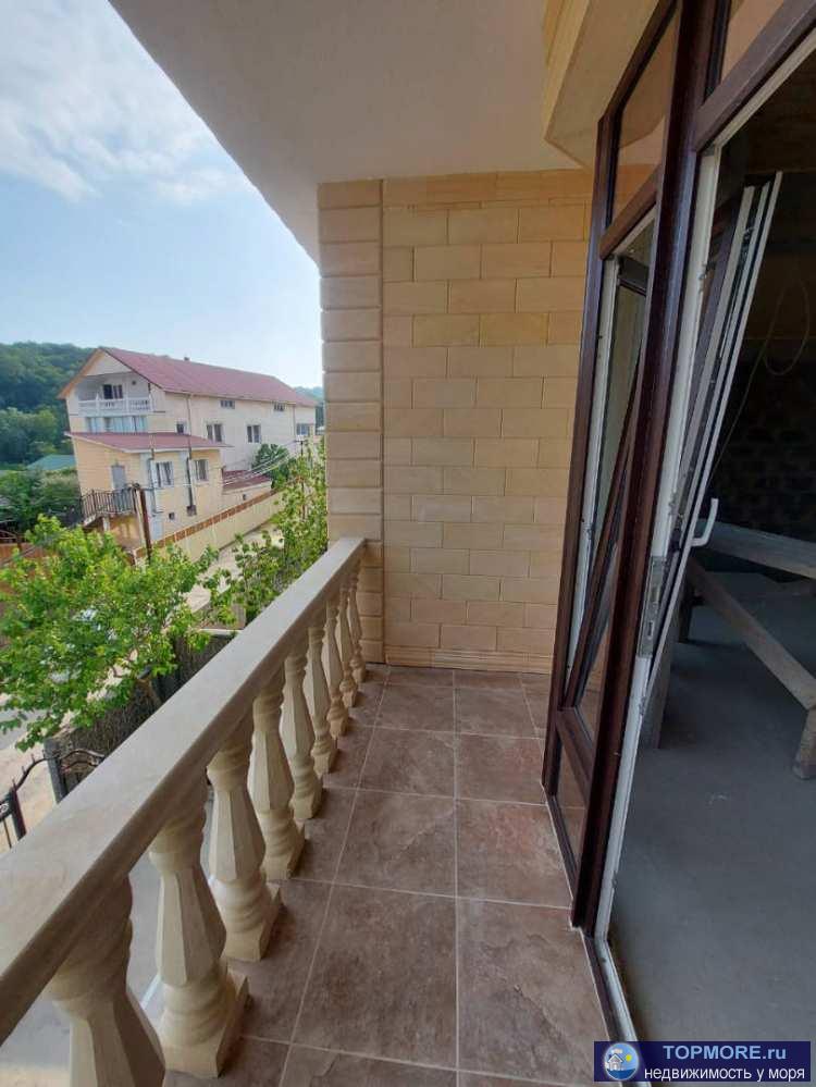 Лот № 159200. Продается большой красивый дом с шикарными видовыми характеристиками,со всеми центральными... - 2