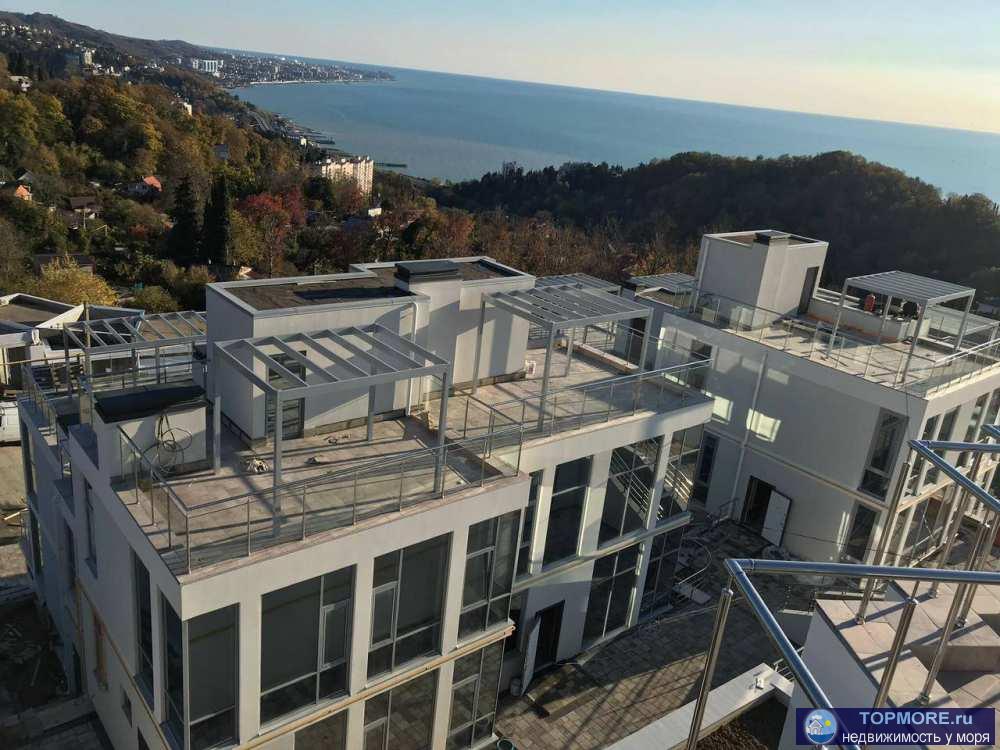 Продаю таунхаус.  Комплекс Видный - бизнес-класса состоит из 11 дизайнерских таунхаусов.  ⠀  Расположение комплекса... - 1