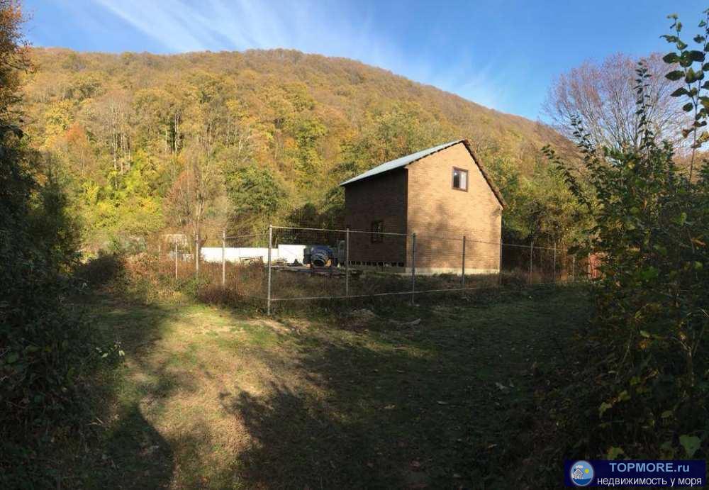 Продаю дачный домик в лесу окруженный нетронутой природой, рядом два горных озера, родник.  Есть соседи и жить можно... - 2