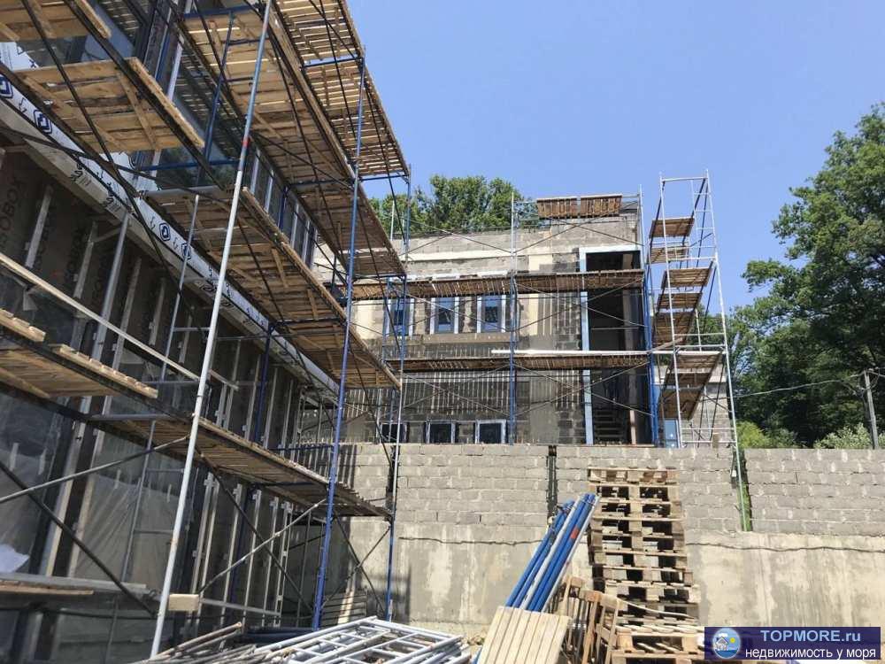 Продаются современные дома Премиум класса в тихом живописном месте Адлерского района Сочи. Закрытая охраняемая... - 1