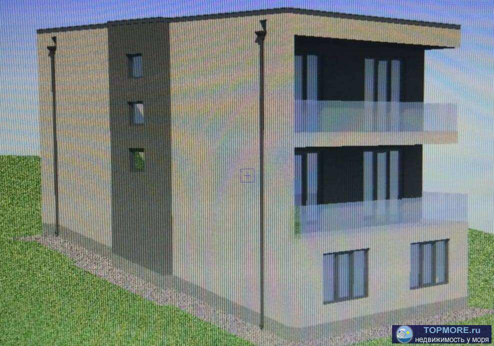 Продам дом с видом на море и горы в с. Васильевка. Тихое место, окруженное зеленью и с потрясающим видом на море....