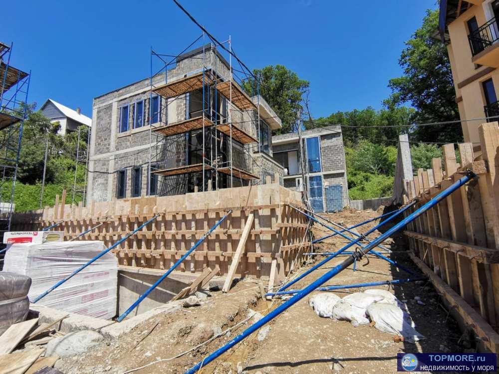 Вашему вниманию представлен дом Премиум класса общей площадью  212,7-м2, расположенные на закрытой охраняемой 24 часа... - 1