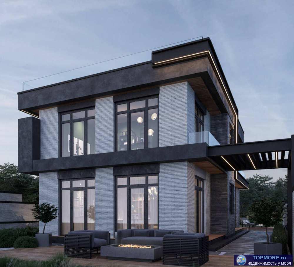 В продаже дом в Адлере, с. Верхневеселое, недалеко от Олимпийского парка.  Уникальное месторасположение поселка... - 1