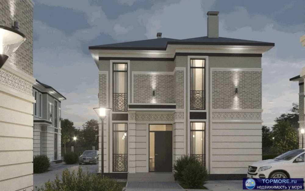 кп на Урожайной - состоит из 4 индивидуальных жилых домов.  Планировка предусматривает проживание на несколько семей.... - 1