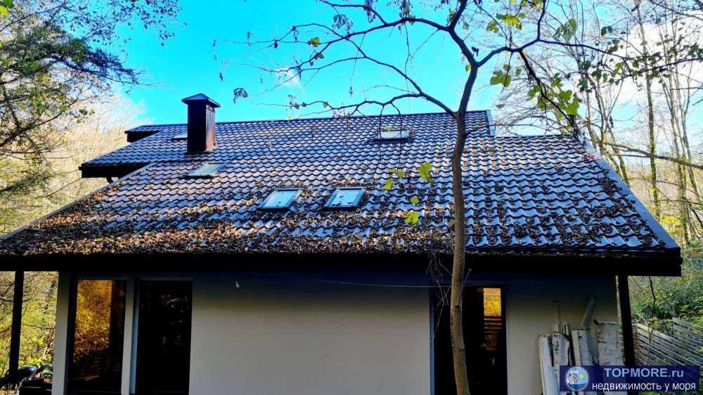 Дом 190 кв.м. ижс. Сдан в эксплуатацию. На территорию жилого массива въезд черед шлагбаум. Ровная местность. В...