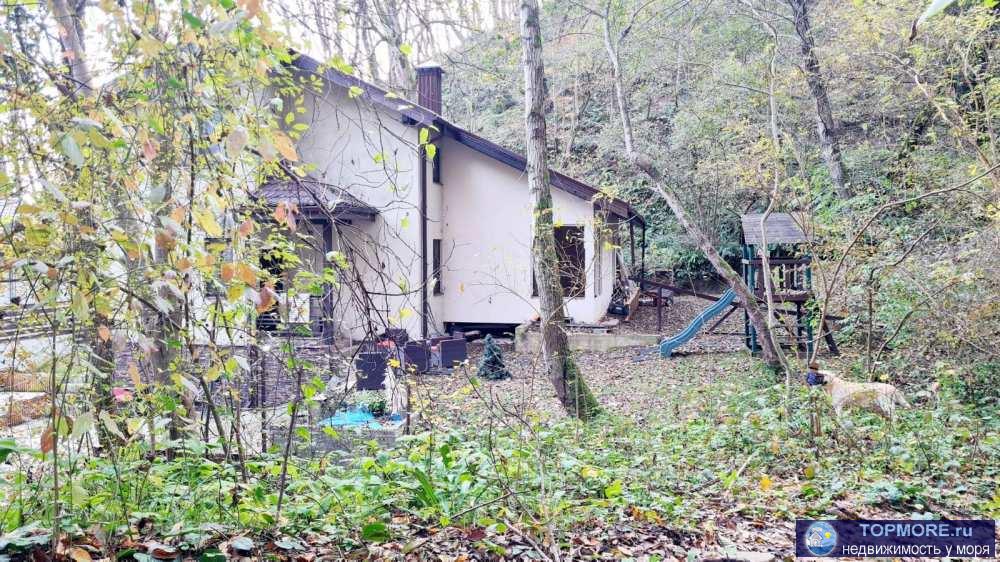 Дом 190 кв.м. ижс. Сдан в эксплуатацию. На территорию жилого массива въезд черед шлагбаум. Ровная местность. В... - 1