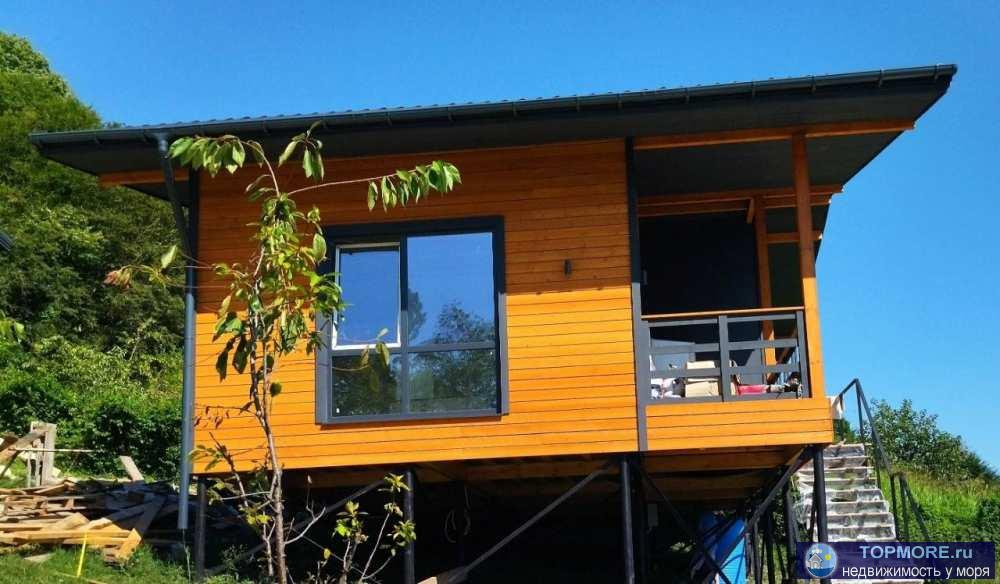 Продается новый дом в Сочи, Хостинский район, с. Красная воля.   Активно развивающийся район, есть школа, магазины,... - 1