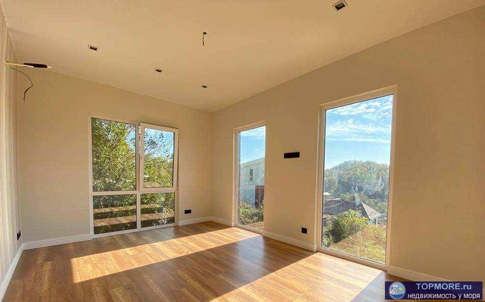 Продается новый дом в Сочи, Хостинский район, с. Красная воля.   Активно развивающийся район, есть школа, магазины,... - 2