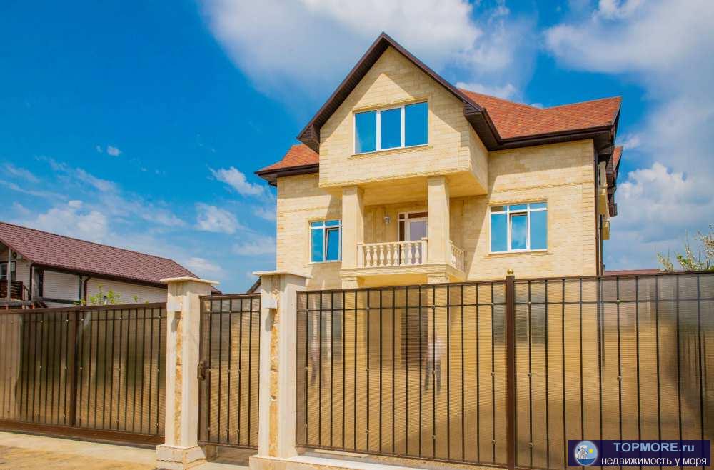 Лот № 157469. Продаю особняк в живописном районе Адлера в 10 минутах езды от Олимпийских объектов.  Дом площадью 360... - 1