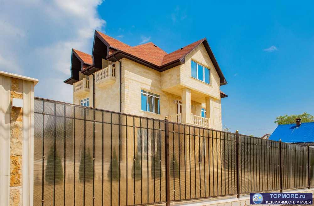 Лот № 157469. Продаю особняк в живописном районе Адлера в 10 минутах езды от Олимпийских объектов.  Дом площадью 360... - 2