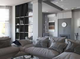 Продам 4-этажный блочный дом площадью 390 кв. м. Продается 1/2...