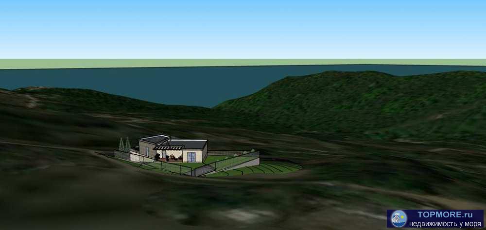 Лот № 157424. Продается эксклюзивный дом которому нет аналогов в Адлерском районе, село Высокое. Общая площадь - 142... - 2