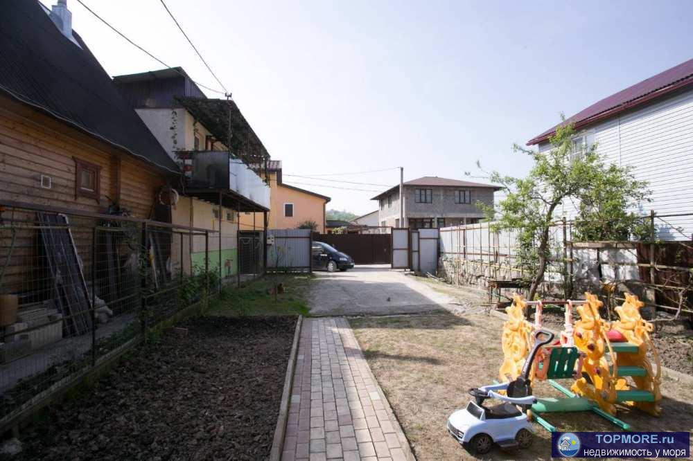 Продаётся дом из клееного бруса.  3 сотки участок  в снт Золотой гребешок. Подъезд с центральной асфальтированной... - 2