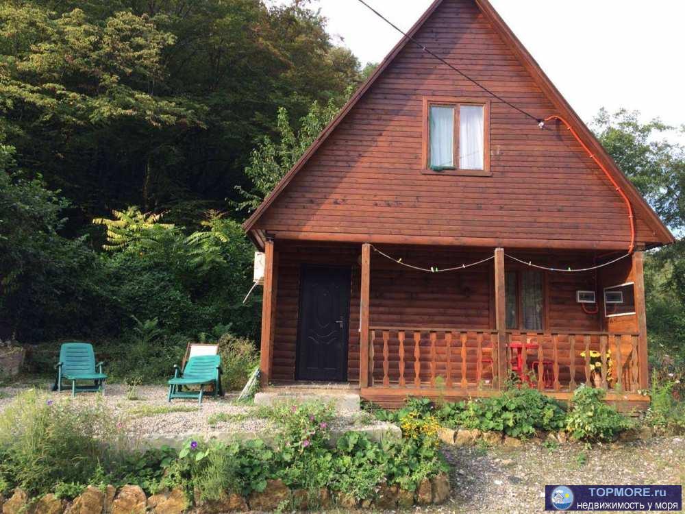 Продается двухэтажный дом(документы, прописка, собственность). Общая площадь - 80 кв.м.   По идеальной трассе без...