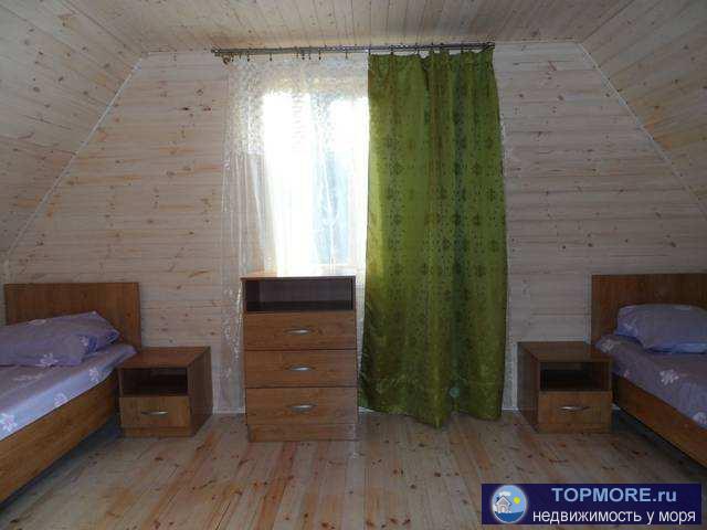 Продается двухэтажный дом(документы, прописка, собственность). Общая площадь - 80 кв.м.   По идеальной трассе без... - 2