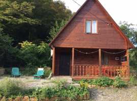 Продается двухэтажный дом(документы, прописка, собственность)....