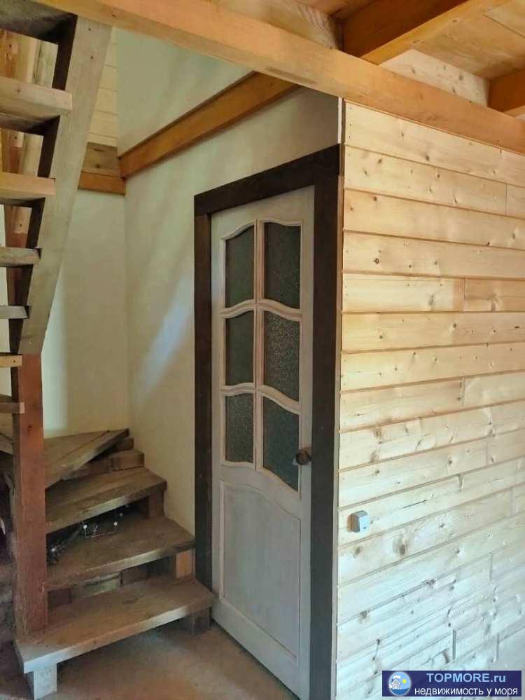 Лот № 156766. Продам 2-этажный дом две комнаты 65 кв. м. участок 3.5 соток. шикарное тихое место. Дом для... - 1