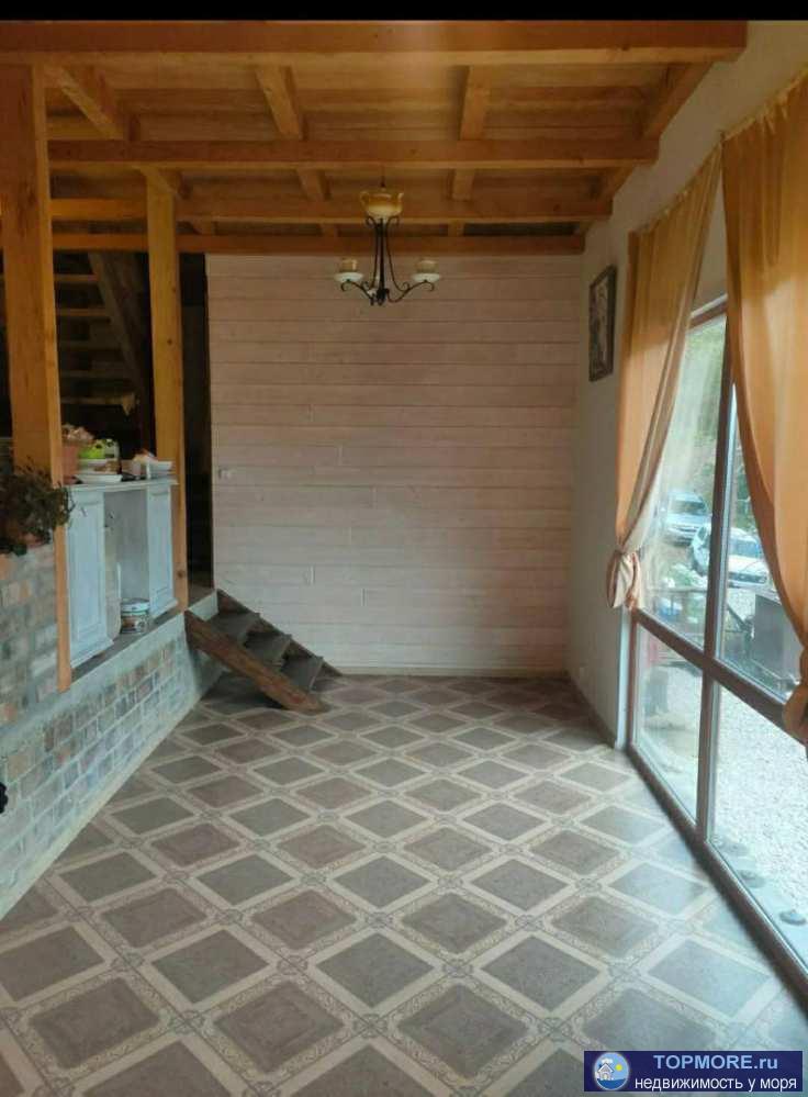 Лот № 156766. Продам 2-этажный дом две комнаты 65 кв. м. участок 3.5 соток. шикарное тихое место. Дом для... - 2