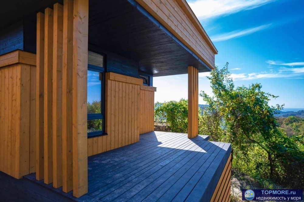 Лот № 156703. В продаже готовые дома от агенства с полной отделкой в Лазаревском, Верхнеармянская Хобза. На площадке...