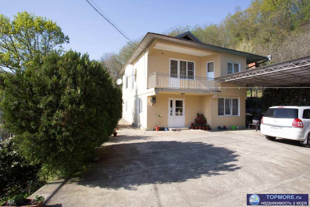 Лот № 156681. Продается жилой дом в Адлере, в тихом, зеленом районе Чайсовхоза. Общая площадь - 150 кв.м. Земельный...