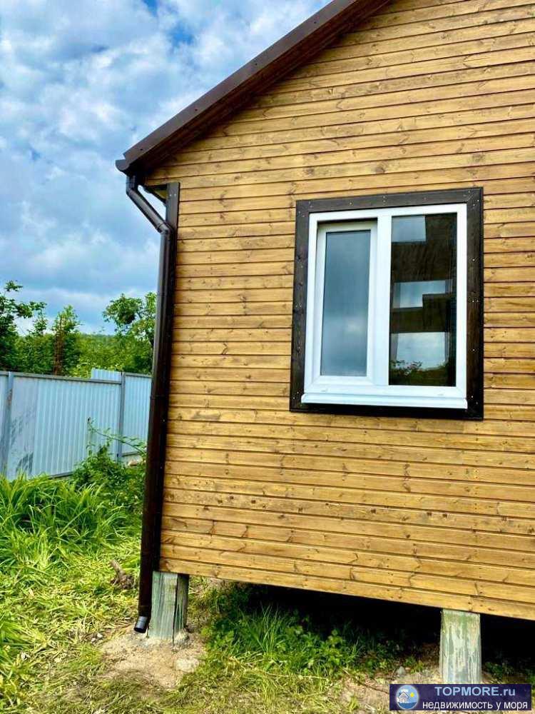 Продажа / Дома и коттеджи, Сочи, переулок Победы, 10 500 000 р. Лот № 156470. Продаётся новый дом на большом участке у моря . 20 соток ровной, чистой земли по выгодной цене. Все... - 1