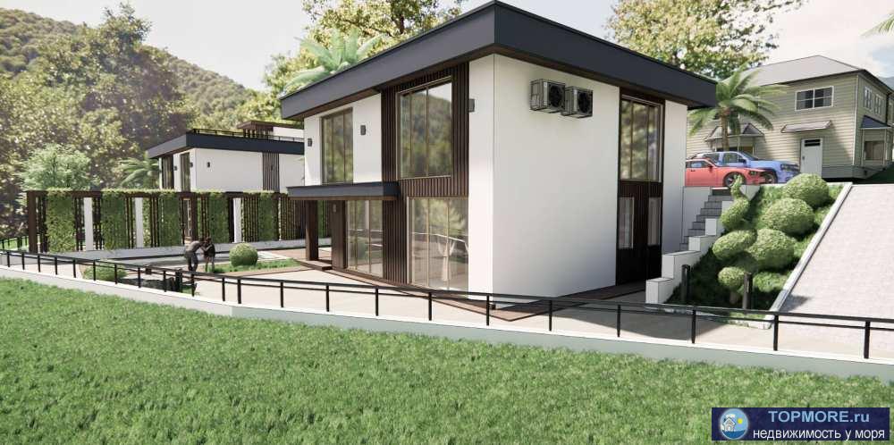 Лот № 156218. кп twin house, это -  приватный коттеджный поселок с закрытой территорией находящийся на земельном... - 1