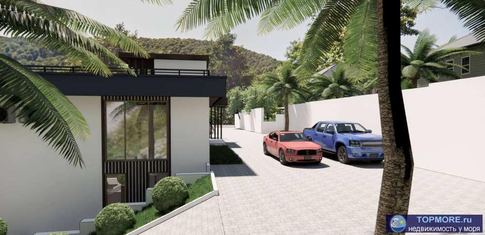 Лот № 156218. кп twin house, это -  приватный коттеджный поселок с закрытой территорией находящийся на земельном... - 2