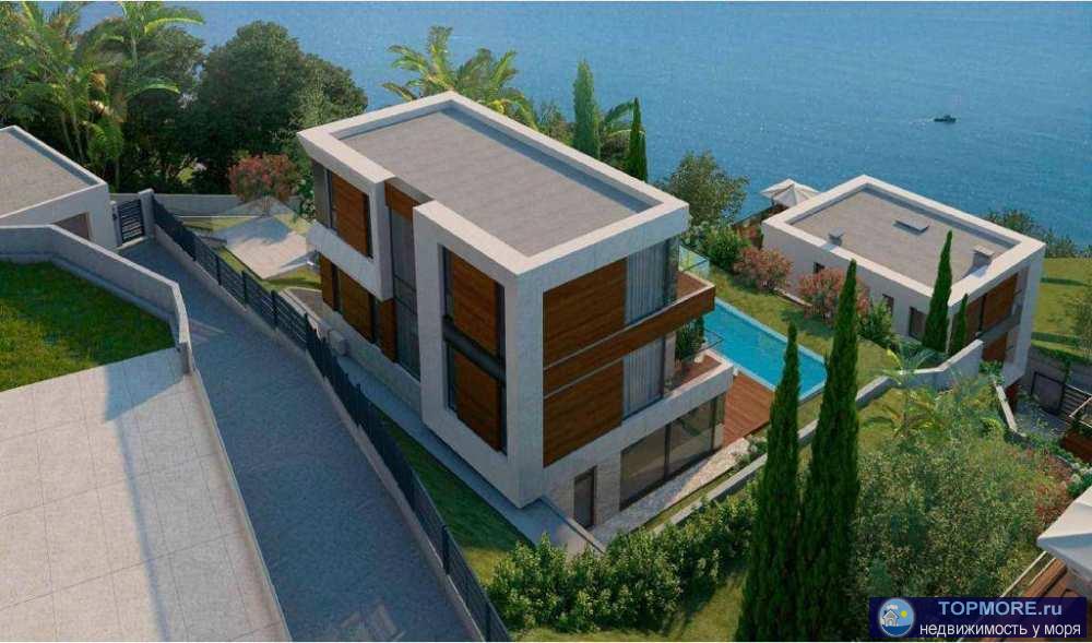 Лот № 156132. Продам готовый дом премиум класса в живописном месте месте города Сочи - в Хосте, зеленый микрорайон... - 1