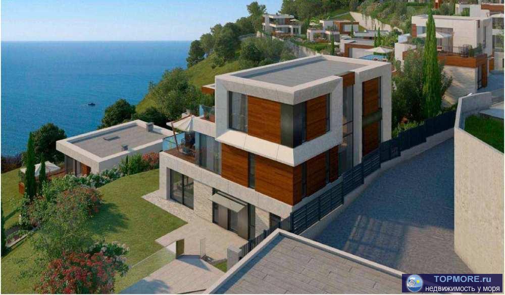 Лот № 156132. Продам готовый дом премиум класса в живописном месте месте города Сочи - в Хосте, зеленый микрорайон... - 2