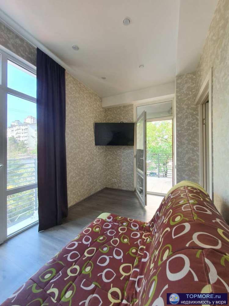 Лот № 162727. Продается уютная квартира в Сочи, центр, район Заречный с хорошим качественным ремонтом из добротного... - 1