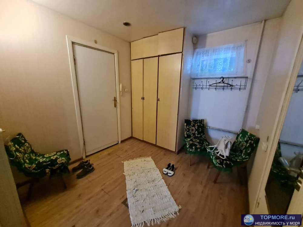 Лот № 162788. Продается уютная 1-комнатная квартира в Центральном районе Сочи. Дом с лифтом и мусоропроводом, есть...