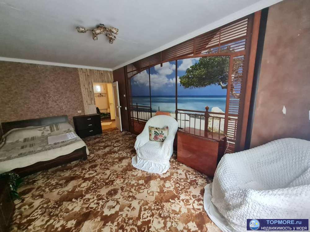 Лот № 162788. Продается уютная 1-комнатная квартира в Центральном районе Сочи. Дом с лифтом и мусоропроводом, есть... - 1