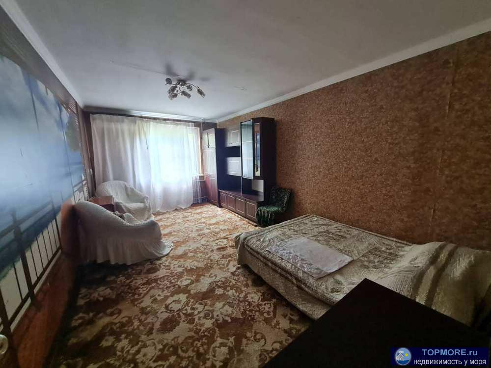 Лот № 162788. Продается уютная 1-комнатная квартира в Центральном районе Сочи. Дом с лифтом и мусоропроводом, есть... - 2