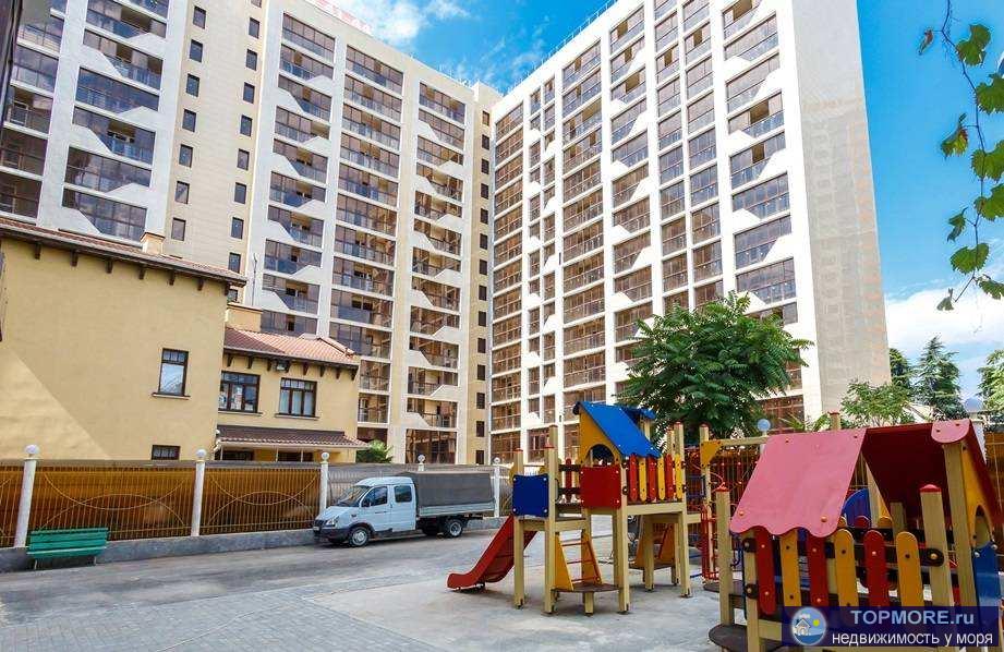 Лот № 162950. Продается квартира в самом центре Сочи, на ул. Роз. Квартира просторная, площадью 40,2 м2,... - 1