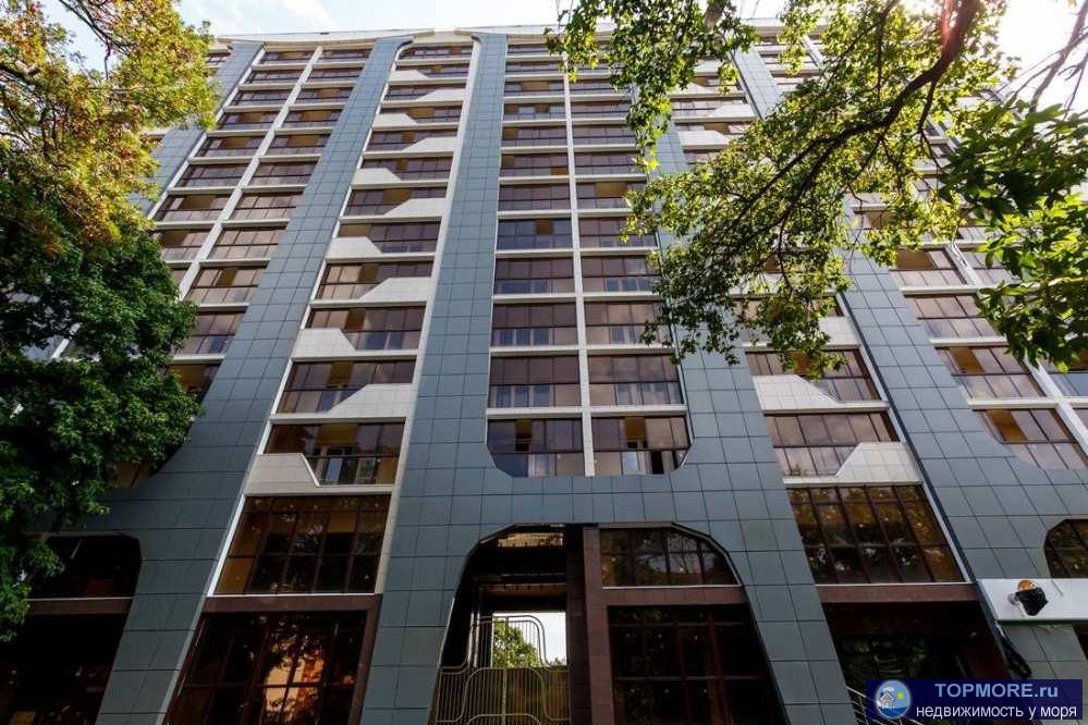 Лот № 162950. Продается квартира в самом центре Сочи, на ул. Роз. Квартира просторная, площадью 40,2 м2,... - 2