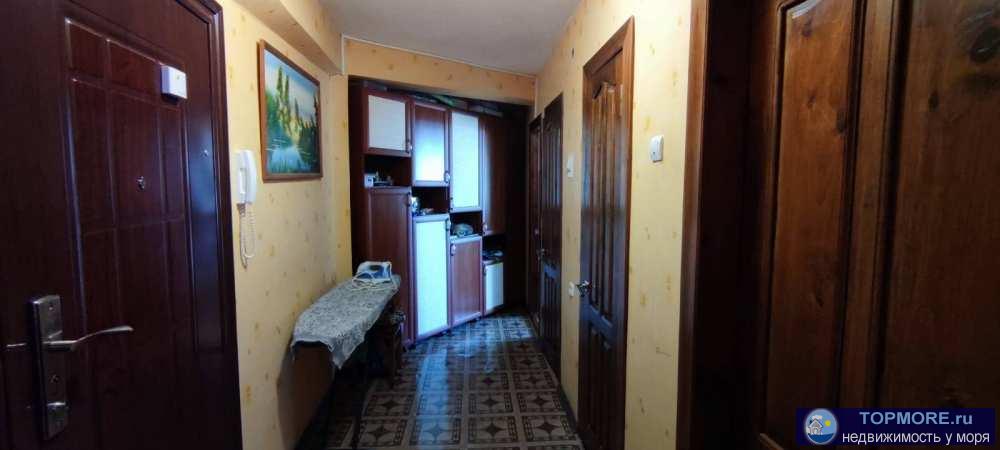 Лот № 162944. Продается 2-комнатная квартира в пос. Лазаревское города Сочи, по ул. Коммунальников, 2-й этаж.Площадь... - 1