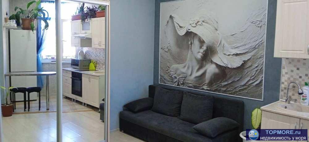 Лот № 162934. В продаже уютная квартира в Сочи, центральный район, на улице Высокогорная, находится на 5-м этаже...