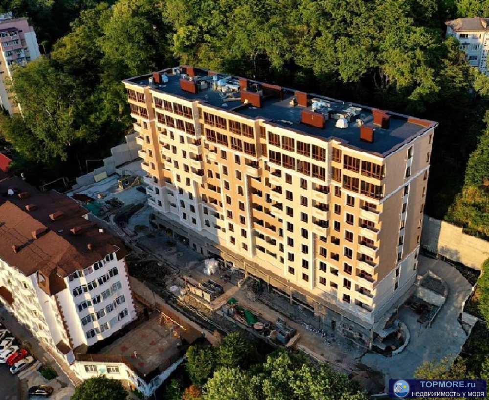 Лот № 162968. Продается квартира в Сочи. Дом расположен в ровной части Центрального района г. Сочи микрорайона... - 2