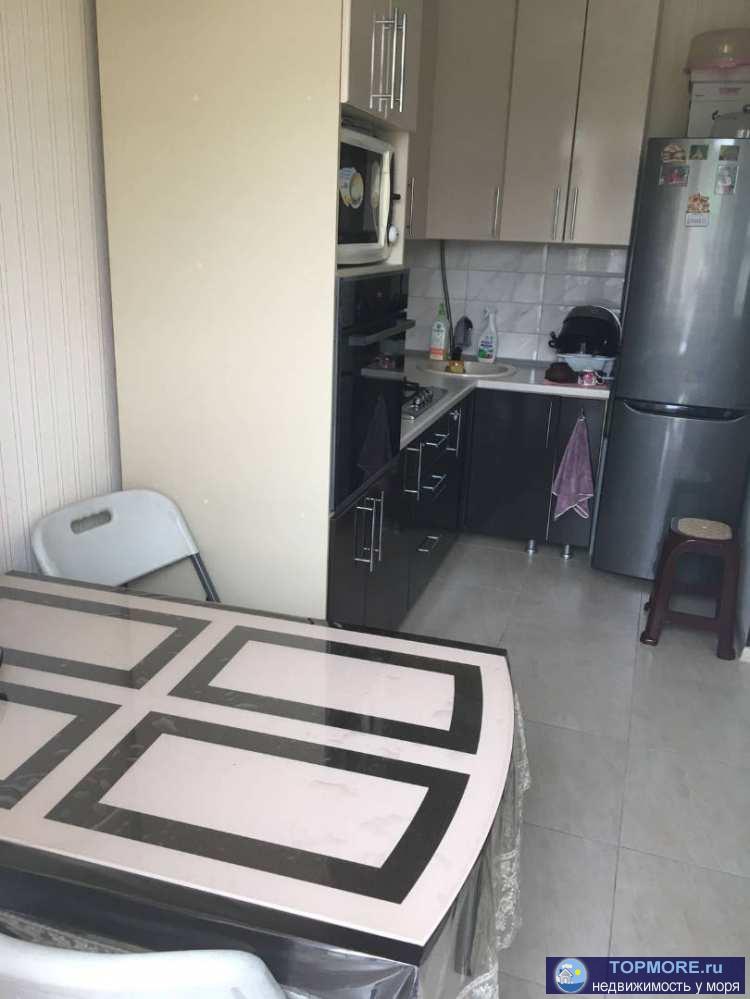 Лот № 162991. Продается 1 комнатная квартира на Армавирской (Дагомыс) 33м2 ,3й этаж 5ти этажного дома. Рядом...