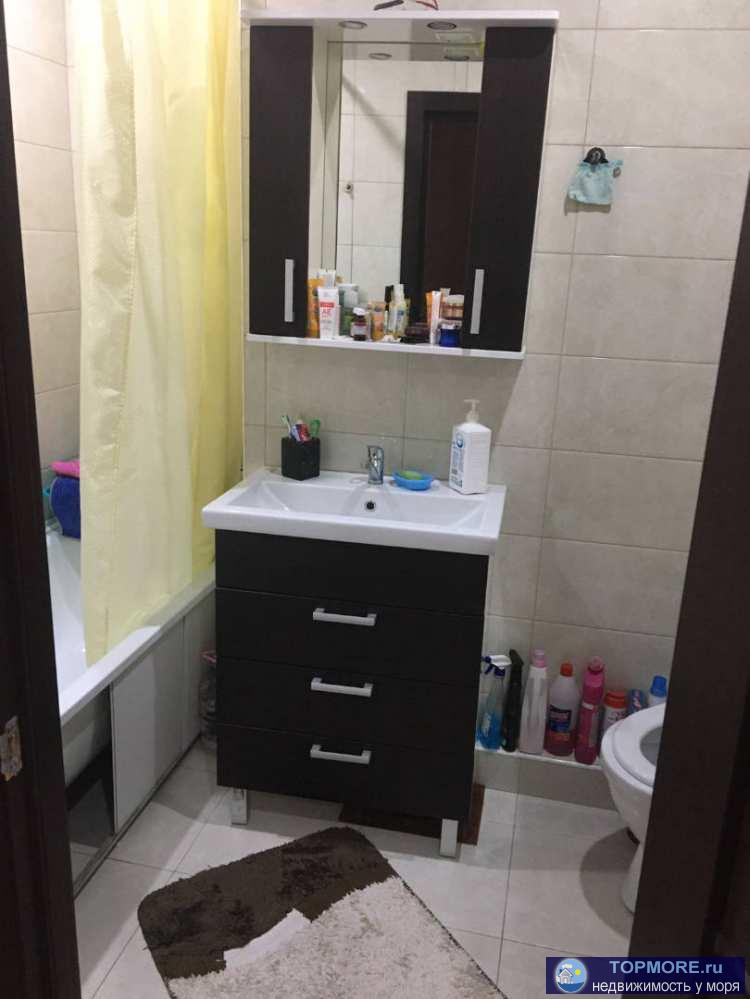 Лот № 162991. Продается 1 комнатная квартира на Армавирской (Дагомыс) 33м2 ,3й этаж 5ти этажного дома. Рядом... - 1