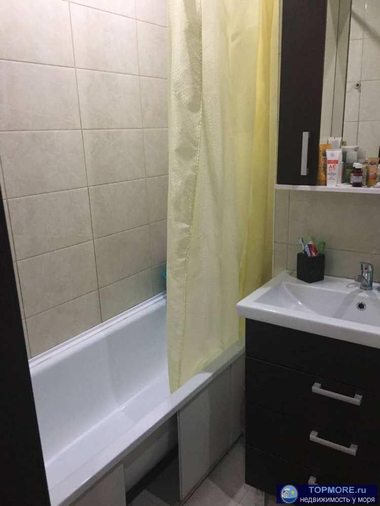 Лот № 162991. Продается 1 комнатная квартира на Армавирской (Дагомыс) 33м2 ,3й этаж 5ти этажного дома. Рядом... - 2