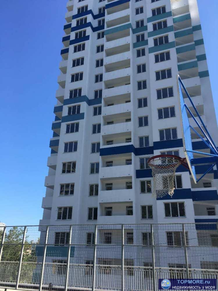 Лот № 163043. Продам квартиру 29 м2 в жк Три капитана в Центральном районе г.Сочи. Комплекс построен по фз-214.... - 1