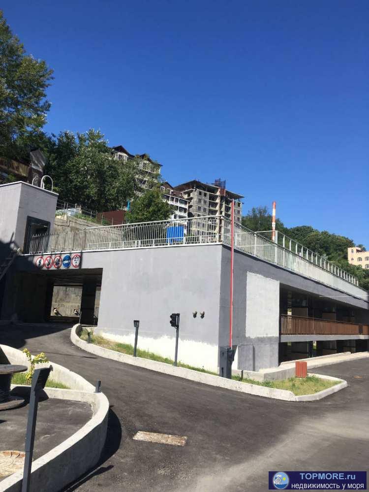 Лот № 163043. Продам квартиру 29 м2 в жк Три капитана в Центральном районе г.Сочи. Комплекс построен по фз-214.... - 2