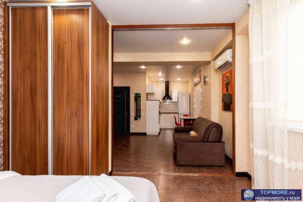 Лот № 163011. Продам евро 2-x комнатную квартиру в Имеретинской низменности в Сириусе Квартира с ремонтом мебелью и... - 1