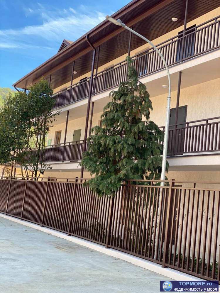 Лот № 163087.  Дом сдан в эксплуатацию.  Парковка. закрытая территория. Жк Кудепса парк находится в экологическом... - 2