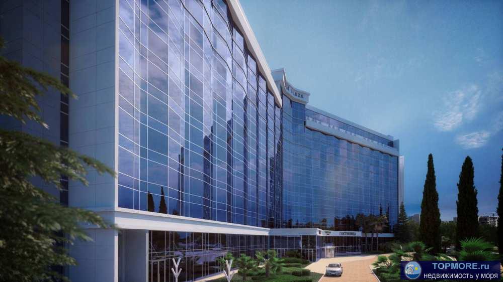 Лот № 163124. Продаю апартаменты в гостиничном комплексе Москва by Azimut 4 Звезды.  Находится в самом центре города,...