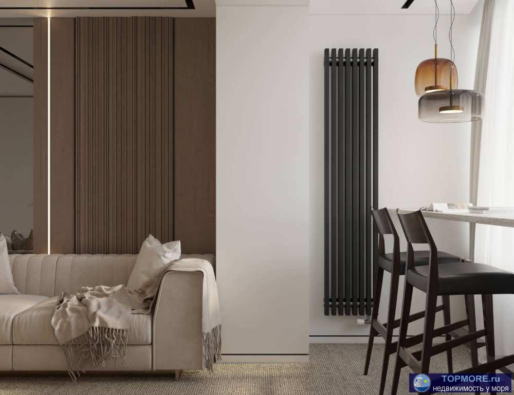 Лот № 163124. Продаю апартаменты в гостиничном комплексе Москва by Azimut 4 Звезды.  Находится в самом центре города,... - 1